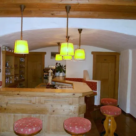 Fogadó Hirschen Wenns