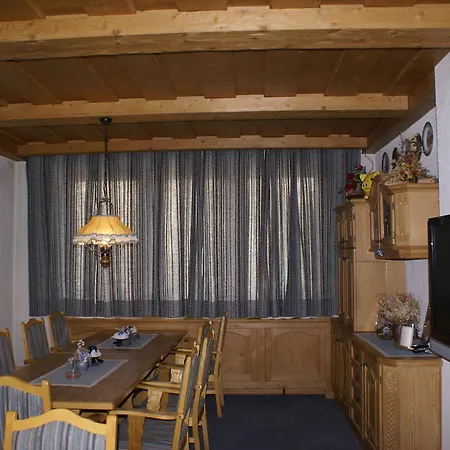 Fogadó Hirschen Wenns