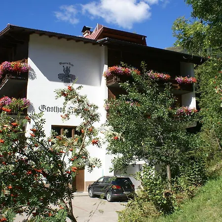 Zajazd Hirschen Wenns