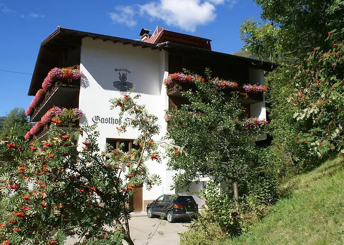 Zajazd Hirschen Wenns