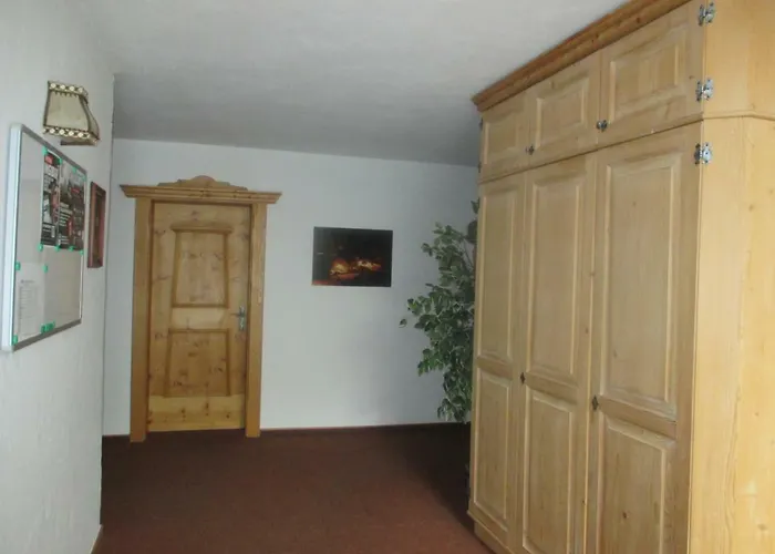 Hirschen Zajazd Wenns