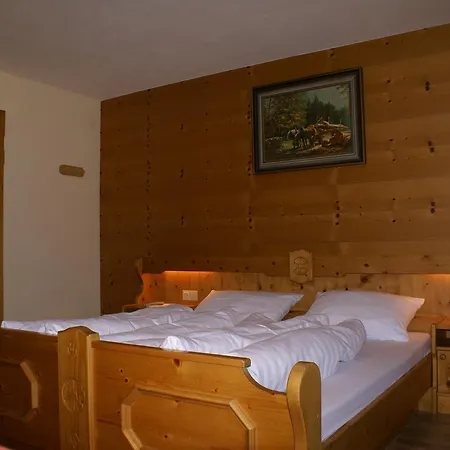 Mini-hôtel Hirschen Wenns